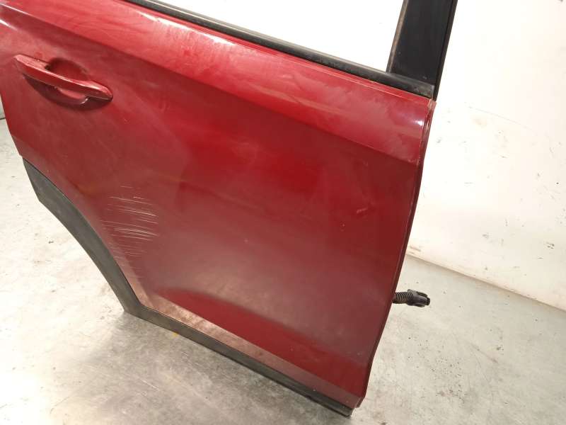Recambio de puerta trasera derecha para hyundai tucson (tl, tle) 1.7 crdi referencia OEM IAM 77004D7000 - Rojo 4