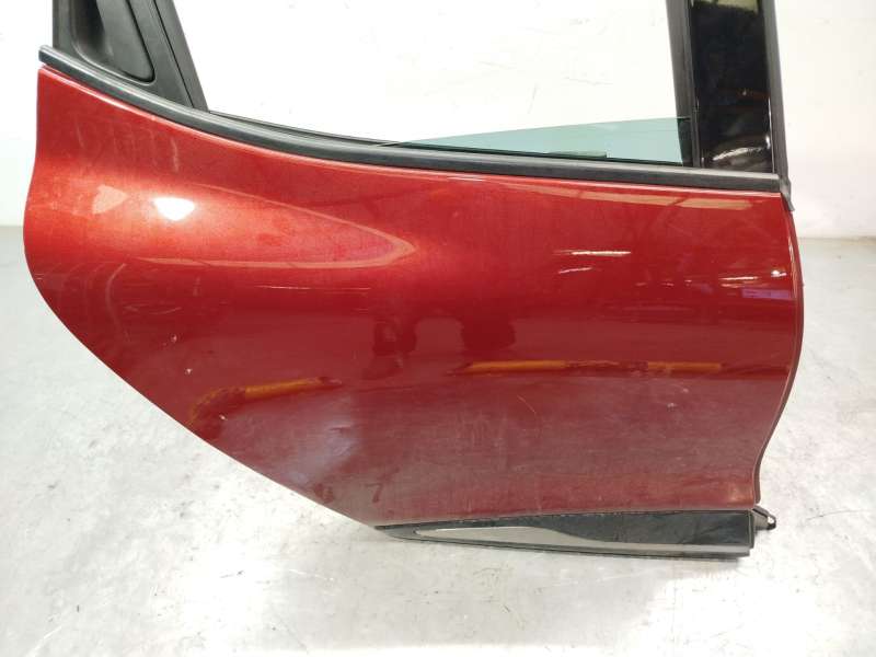 Recambio de puerta trasera derecha para renault clio iv (bh_) 0.9 tce 90 referencia OEM IAM 821008626R 5