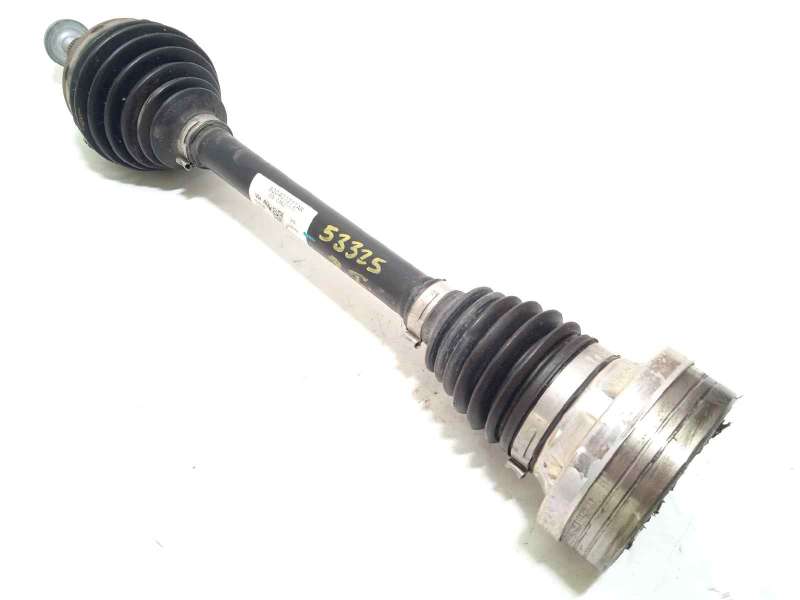 Recambio de transmision delantera izquierda para volkswagen passat variant (cb5) 2.0 bluemotion referencia OEM IAM 3Q0407271AR - Negro 2