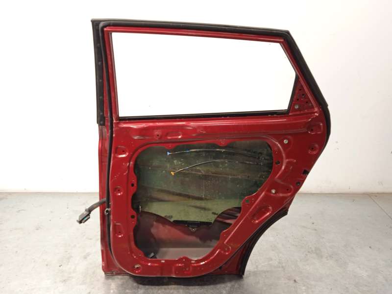 Recambio de puerta trasera derecha para hyundai tucson (tl, tle) 1.7 crdi referencia OEM IAM 77004D7000 - Rojo 5
