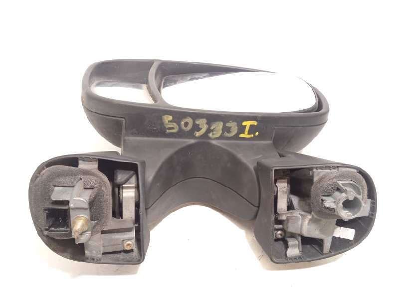 Recambio de retrovisor izquierdo para nissan primastar (x83) 1.9 dci diesel cat referencia OEM IAM 9630200QAN - Blanco 3