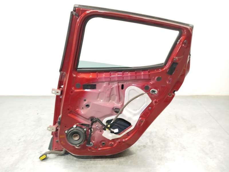 Recambio de puerta trasera derecha para renault clio iv (bh_) 0.9 tce 90 referencia OEM IAM 821008626R 6