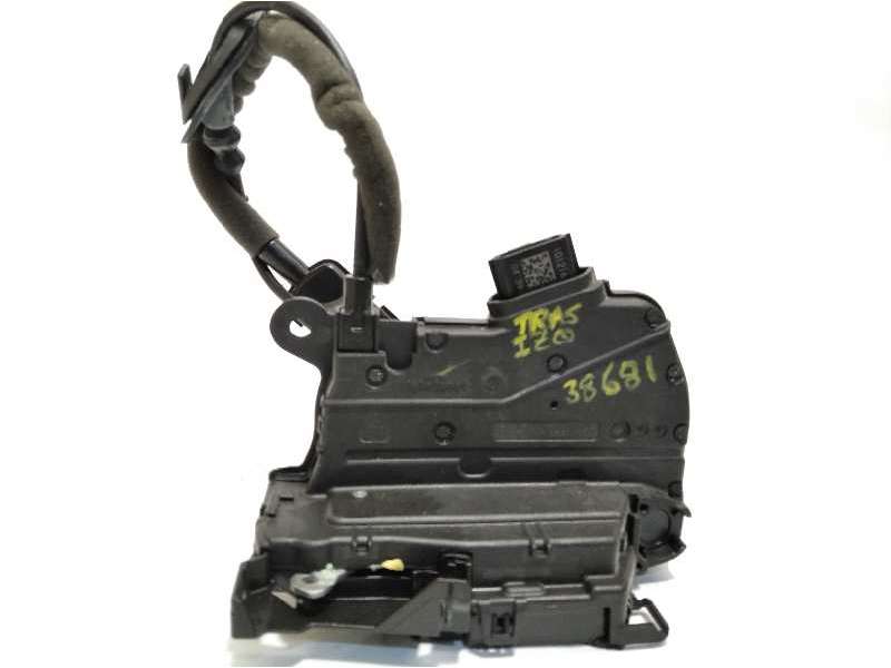 Recambio de cerradura puerta trasera izquierda para renault captur 1.2 tce energy referencia OEM IAM 805034742R - Gris 2