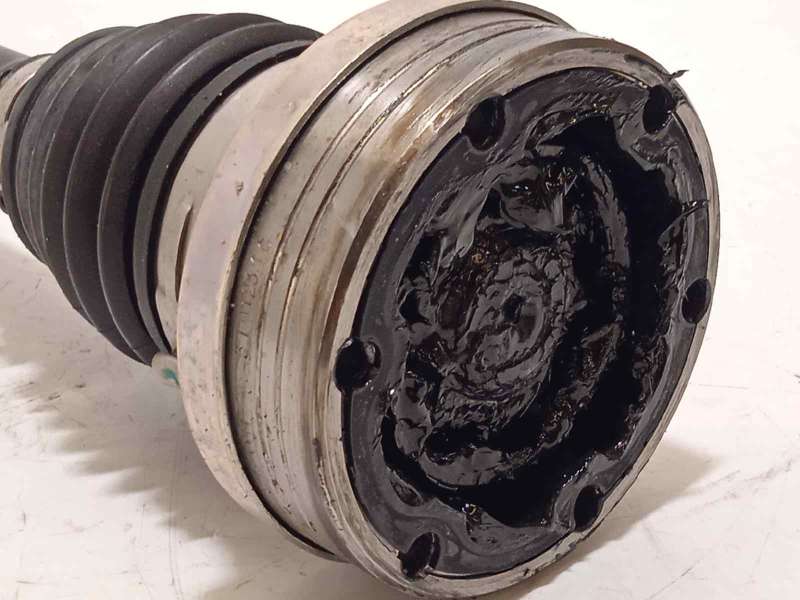 Recambio de transmision delantera izquierda para volkswagen passat variant (cb5) 2.0 bluemotion referencia OEM IAM 3Q0407271AR - Negro 3