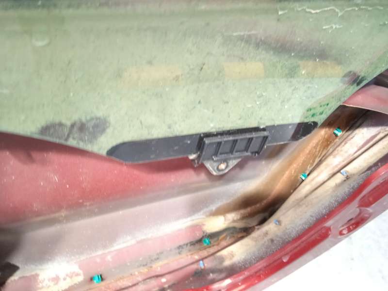 Recambio de puerta trasera derecha para hyundai tucson (tl, tle) 1.7 crdi referencia OEM IAM 77004D7000 - Rojo 6