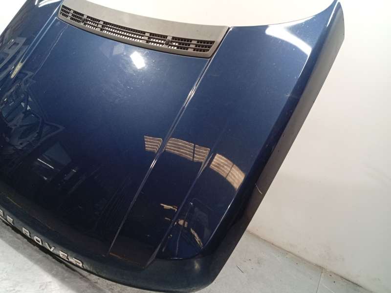 Recambio de capot para land rover range rover iii (l322) 3.0 d 4x4 referencia OEM IAM BKA760010 XH4216610AA - Azul 3
