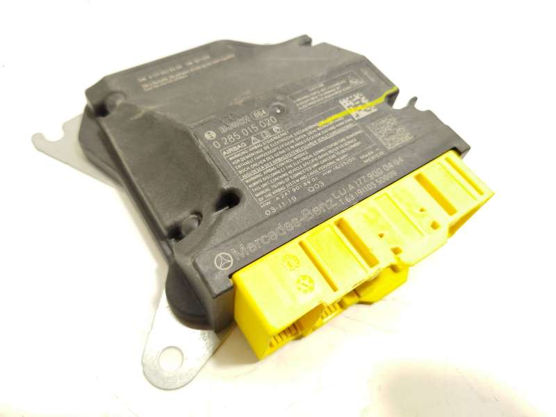 Recambio de kit airbag para mercedes-benz glb (x247) glb 200 d (247.612) referencia OEM IAM A2476807300 A00086053009116 A2478607 9