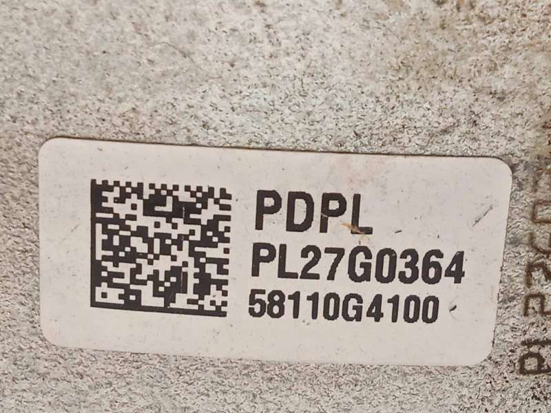 Recambio de pinza freno delantera izquierda para kia xceed 1.0 tgdi cat referencia OEM IAM 58110G4100 - Blanco 4