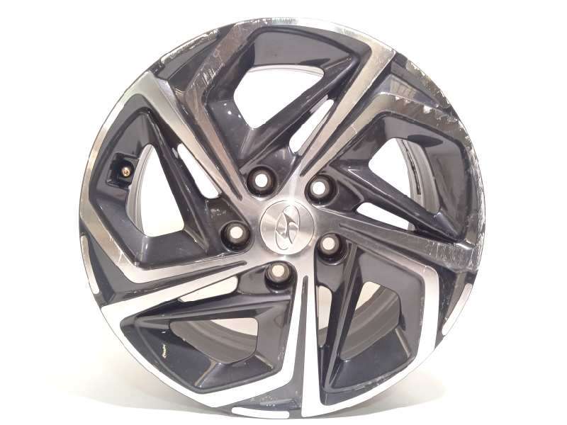 Recambio de llanta para hyundai i30 (pd) 1.0 tgdi cat referencia OEM IAM 52910G4600 - Blanco 3