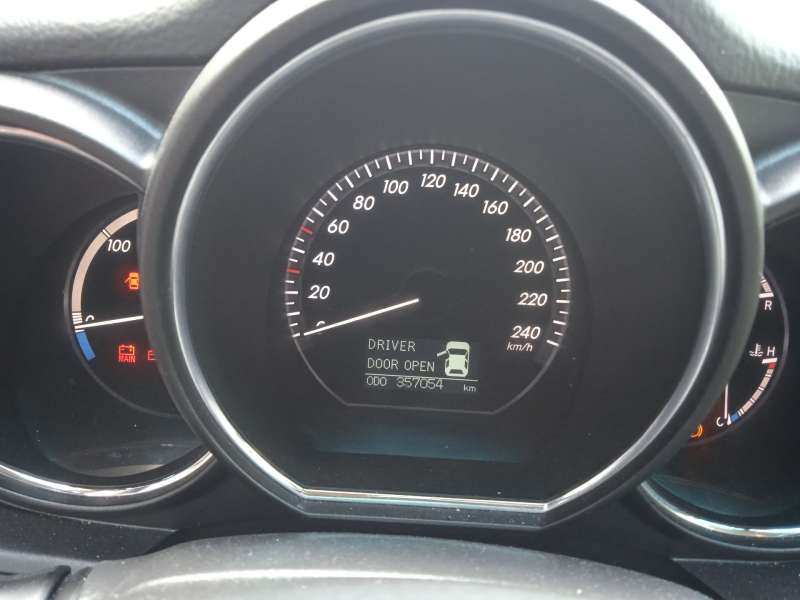 Recambio de cuadro instrumentos para lexus rx (_u3_) 400h (mhu38_) referencia OEM IAM 8380048542  2574406090 - Gris 7