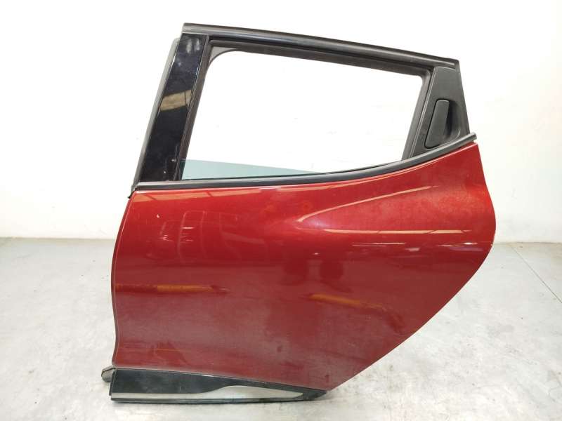 Recambio de puerta trasera izquierda para renault clio iv (bh_) 0.9 tce 90 referencia OEM IAM 821012089R 2