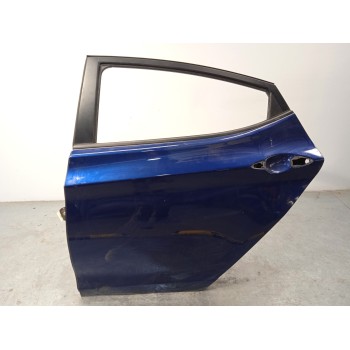 Recambio de puerta trasera izquierda para hyundai elantra v sedán (md, ud) 1.6 referencia OEM IAM 770033X001 770033X000 