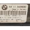 Recambio de mando climatizador para bmw x3 (e83) 2.0 d referencia OEM IAM 64113426630  5HB008777
