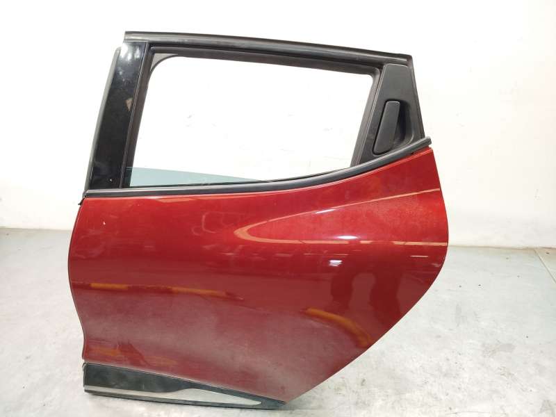 Recambio de puerta trasera izquierda para renault clio iv (bh_) 0.9 tce 90 referencia OEM IAM 821012089R 3