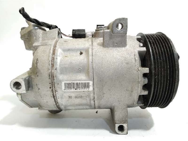 Recambio de compresor aire acondicionado para renault captur 1.2 tce energy referencia OEM IAM 926000734R - Gris 2