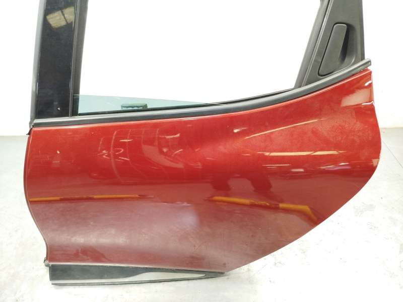 Recambio de puerta trasera izquierda para renault clio iv (bh_) 0.9 tce 90 referencia OEM IAM 821012089R 4