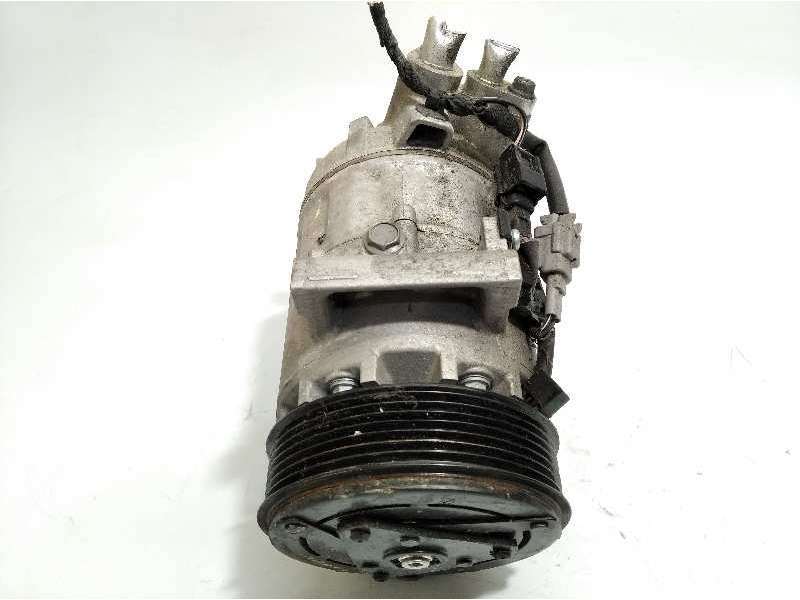 Recambio de compresor aire acondicionado para renault captur 1.2 tce energy referencia OEM IAM 926000734R - Gris 3