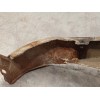 Recambio de aleta delantera derecha para volkswagen sharan (7m8, 7m9, 7m6) 2.0 referencia OEM IAM 7M3821106K  