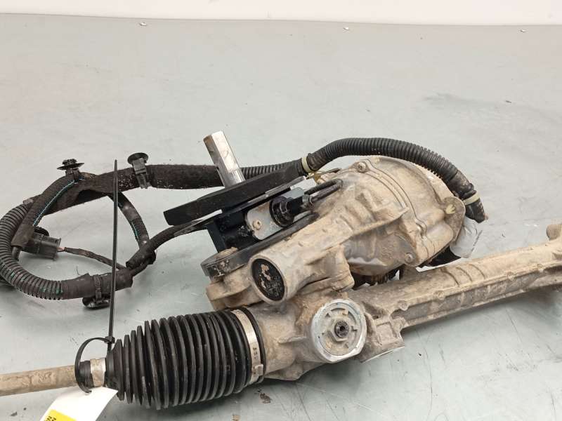 Recambio de cremallera direccion para peugeot 208 i (ca_, cc_) 1.2 vti 82 referencia OEM IAM 1636424980 1636425380 Q003TC0674760 - Blanco 2