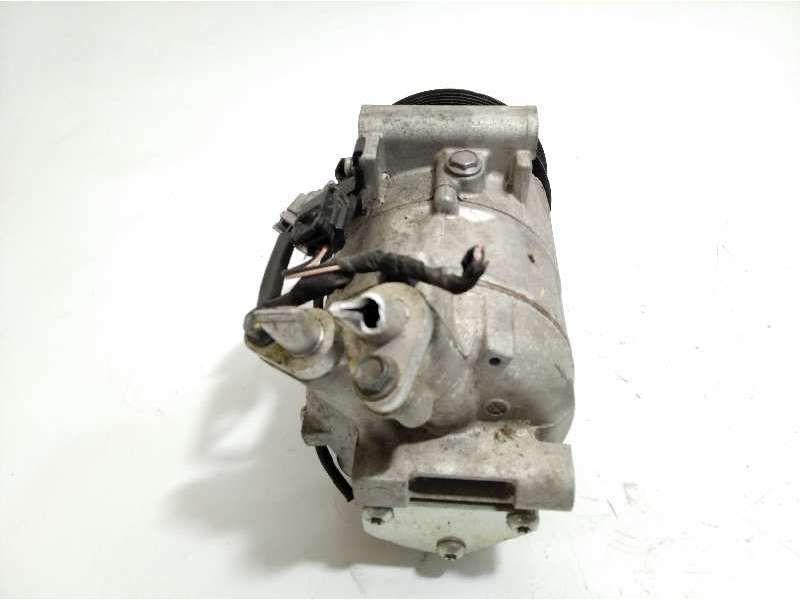 Recambio de compresor aire acondicionado para renault captur 1.2 tce energy referencia OEM IAM 926000734R - Gris 4