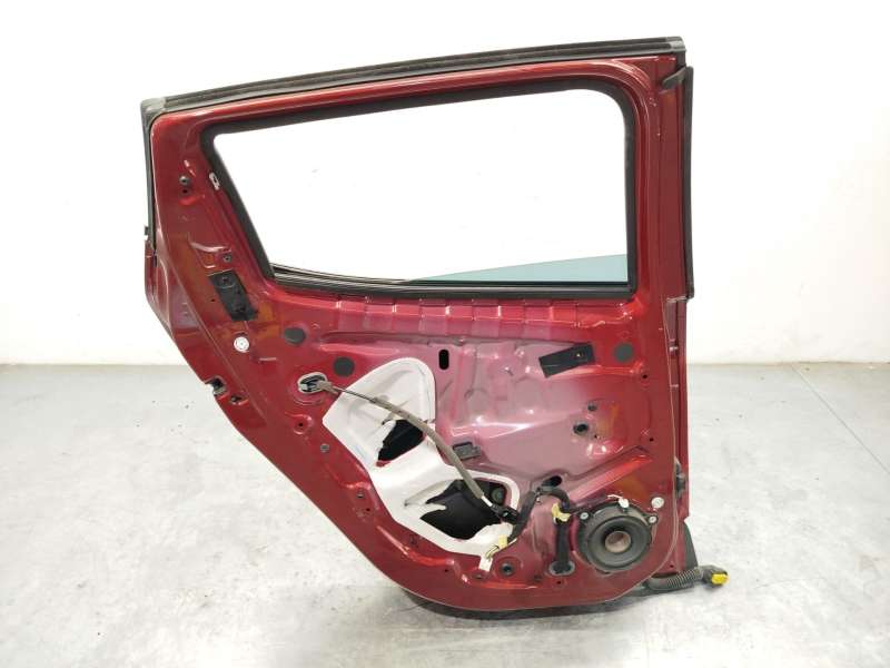 Recambio de puerta trasera izquierda para renault clio iv (bh_) 0.9 tce 90 referencia OEM IAM 821012089R 5