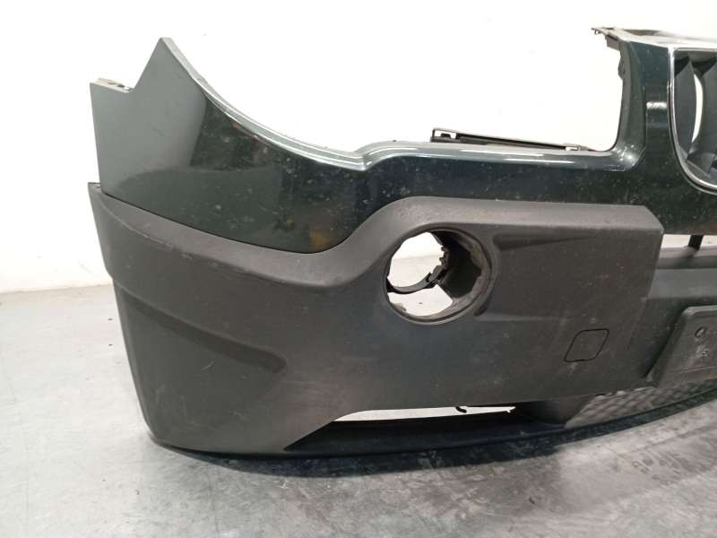 Recambio de paragolpes delantero para bmw x3 (e83) 2.0 d referencia OEM IAM 51113412716 - Verde 2