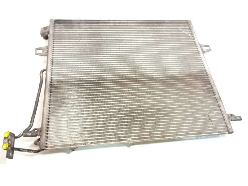 Recambio de condensador / radiador aire acondicionado para mercedes-benz clase m (w164) ml 350 blutec 4-matic (164.124) referenc
