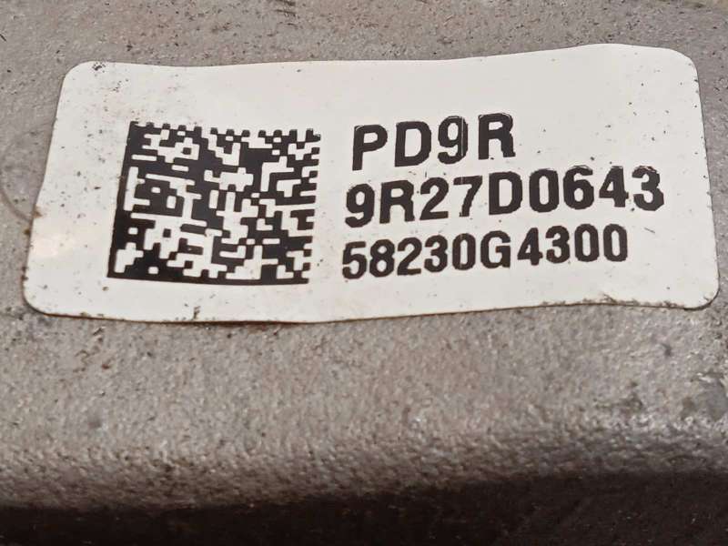 Recambio de pinza freno trasera derecha para kia xceed 1.0 tgdi cat referencia OEM IAM 58230G4300 - Blanco 4