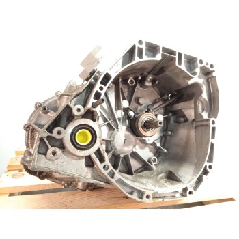 Recambio de caja cambios para dacia duster (hm_) 1.3 tce 130 (hmmf) referencia OEM IAM TL4355 320108263R 