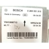 Recambio de centralita airbag para land rover range rover iii (l322) 3.0 d 4x4 referencia OEM IAM YWC000713  0285001815