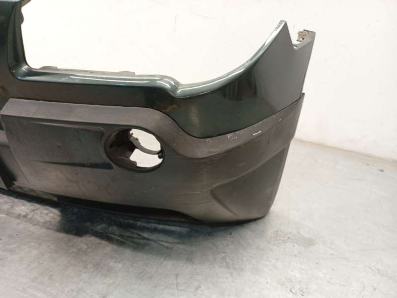 Recambio de paragolpes delantero para bmw x3 (e83) 2.0 d referencia OEM IAM 51113412716 - Verde 3