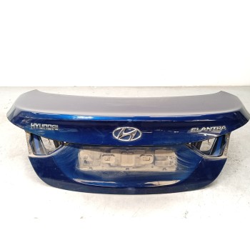 Recambio de tapa maletero para hyundai elantra v sedán (md, ud) 1.6 referencia OEM IAM 692003X120  
