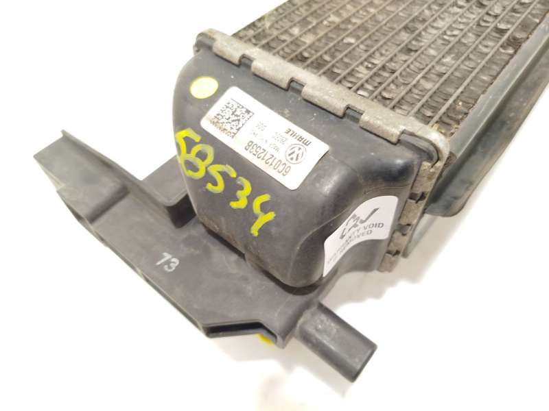 Recambio de radiador agua para audi a1 (8x1, 8xk) 1.0 tfsi referencia OEM IAM 6C0121253B 2