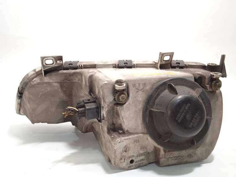 Recambio de faro derecho para volkswagen sharan (7m8) básico referencia OEM IAM 7M1941016H  0301048302 - Negro 4