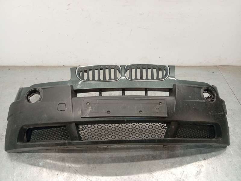 Recambio de paragolpes delantero para bmw x3 (e83) 2.0 d referencia OEM IAM 51113412716 - Verde 4