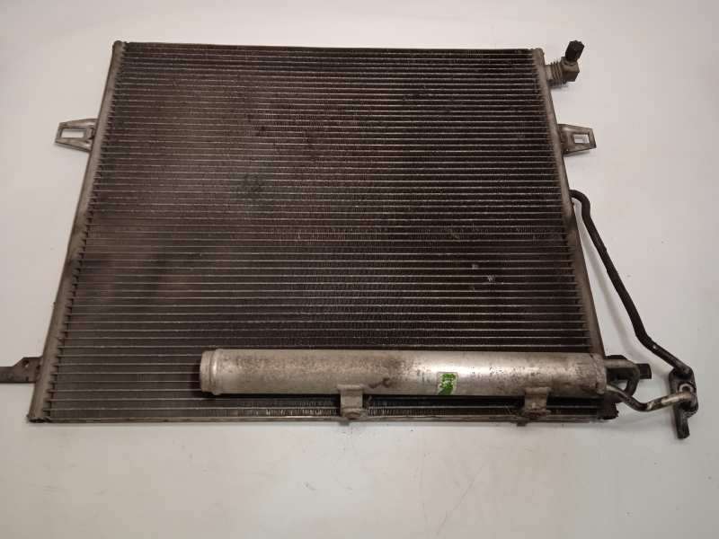 Recambio de condensador / radiador aire acondicionado para mercedes-benz clase m (w164) ml 350 blutec 4-matic (164.124) referenc 4