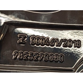 Recambio de llanta para ds ds 3 / ds 3 crossback (ur_, uc_, uj_) 1.2 puretech 100 referencia OEM IAM 9825299880 98252998XY 