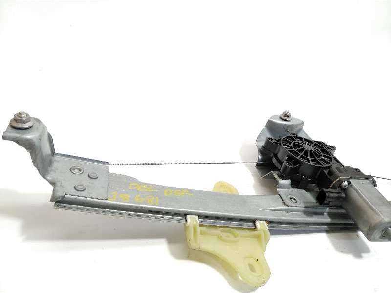 Recambio de elevalunas delantero derecho para renault captur 1.2 tce energy referencia OEM IAM 128001471  807200713R - Gris 3