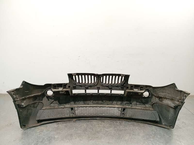 Recambio de paragolpes delantero para bmw x3 (e83) 2.0 d referencia OEM IAM 51113412716 - Verde 5