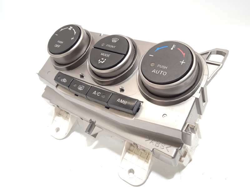 Recambio de mando climatizador para mazda 5 berl. (cr) 1.8 active referencia OEM IAM CD85  CD8561190 2