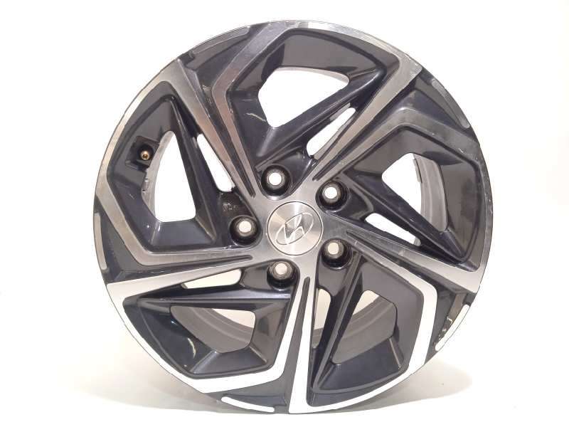 Recambio de llanta para hyundai i30 (pd) 1.0 tgdi cat referencia OEM IAM 52910G4600 - Blanco 3