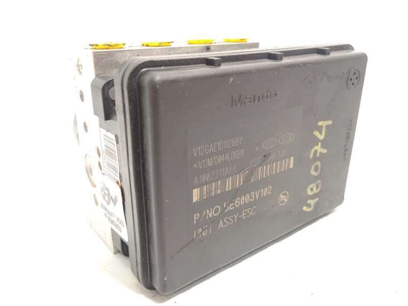 Recambio de abs para kia rio (yb) concept referencia OEM IAM 58920H8200 BE6003V102 MGH85ADBH6013V101 3