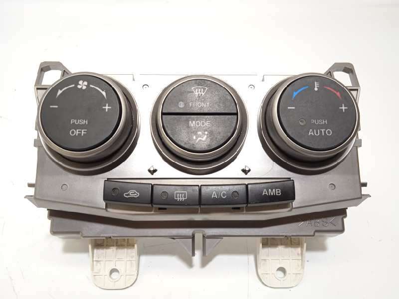 Recambio de mando climatizador para mazda 5 berl. (cr) 1.8 active referencia OEM IAM CD85  CD8561190 3