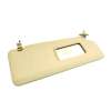 Recambio de parasol derecho para bmw x3 (e83) 2.0 d referencia OEM IAM 51163404018  