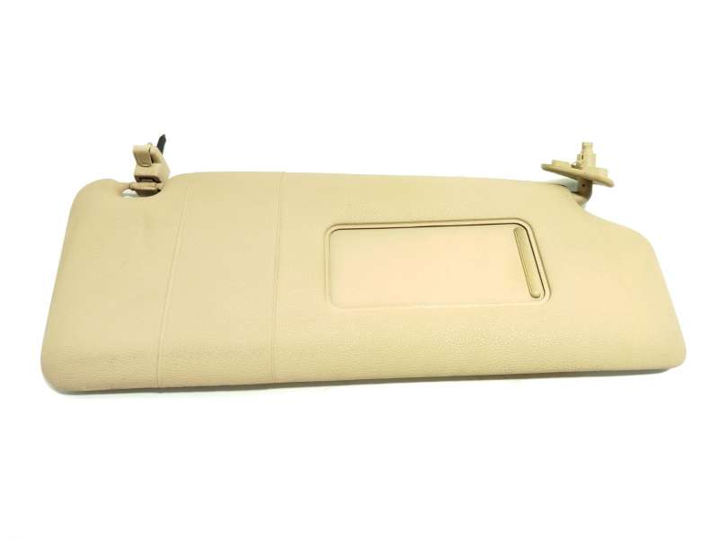 Recambio de parasol derecho para bmw x3 (e83) 2.0 d referencia OEM IAM 51163404018 - Verde 2