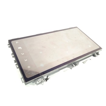 Recambio de pantalla multifuncion para seat ibiza v (kj1, kjg) 1.0 tsi referencia OEM IAM 5FJ919606A  AAA2348500000
