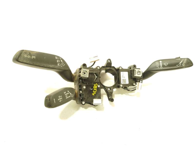 Recambio de mando intermitentes para audi a1 (8x1, 8xk) 1.0 tfsi referencia OEM IAM 8X0953521AF 8X0953502B 2