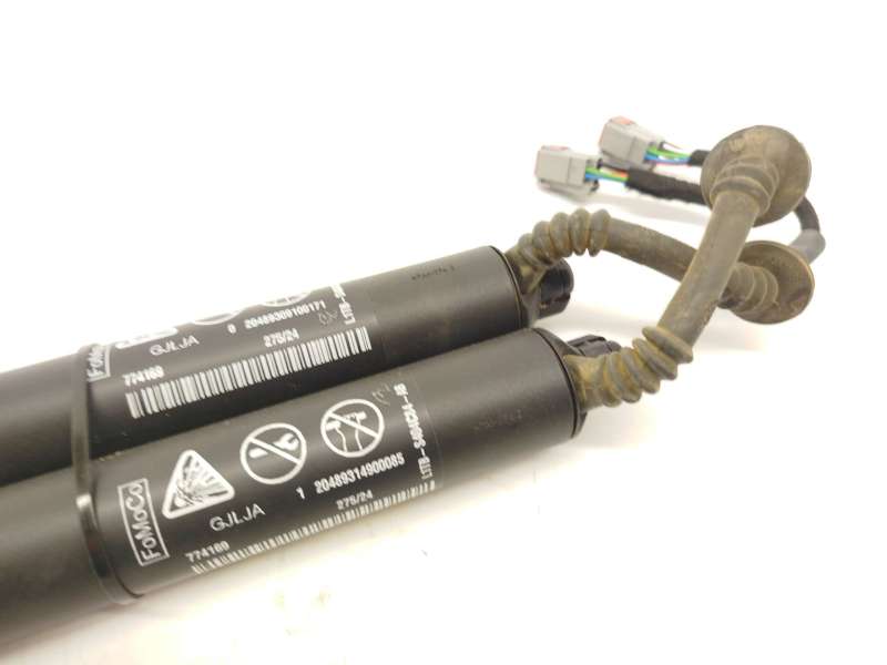Recambio de amortiguadores maletero / porton para ford puma (j2k, cf7) 1.0 ecoboost referencia OEM IAM L1TBS404C84AB 2639070 - Azul 3