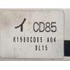 Recambio de mando climatizador para mazda 5 berl. (cr) 1.8 active referencia OEM IAM CD85  CD8561190
