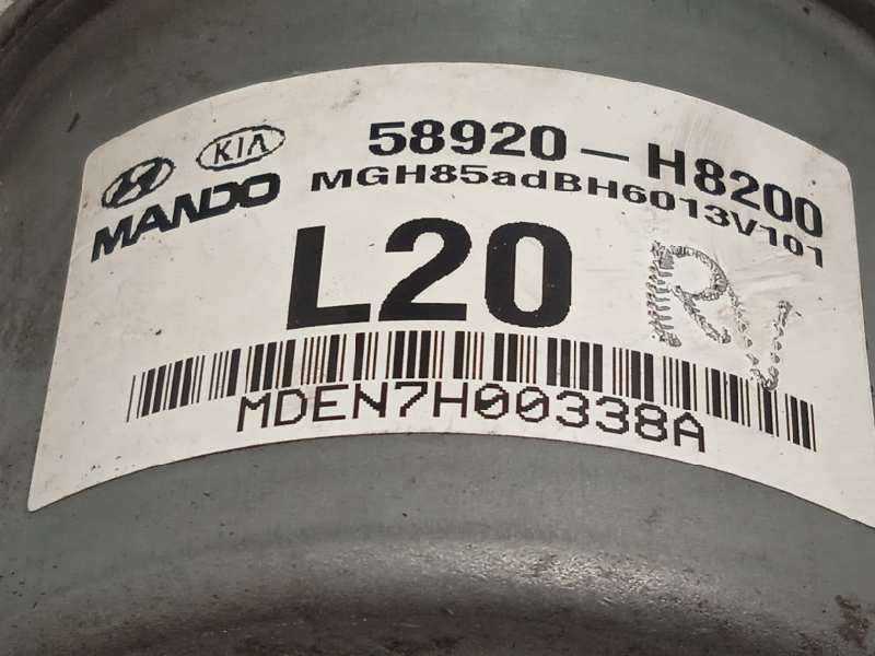 Recambio de abs para kia rio (yb) concept referencia OEM IAM 58920H8200 BE6003V102 MGH85ADBH6013V101 6